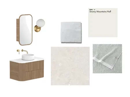 Ensuite Interior Design Mood Board by zoeradford on Style Sourcebook