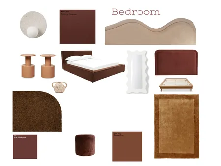 Bedroom Interior Design Mood Board by soudalay on Style Sourcebook