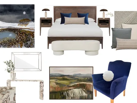 bedroom - karen Interior Design Mood Board by Meraki Interiors on Style Sourcebook