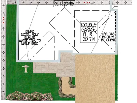 Front Yard Interior Design Mood Board by dl2407 on Style Sourcebook