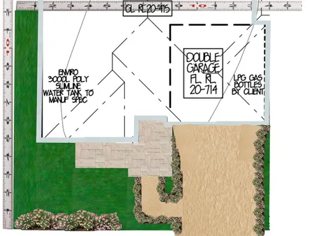 Front Yard Interior Design Mood Board by dl2407 on Style Sourcebook