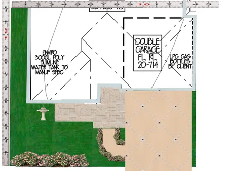 Front Yard Interior Design Mood Board by dl2407 on Style Sourcebook