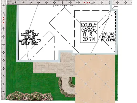 Front Yard Interior Design Mood Board by dl2407 on Style Sourcebook