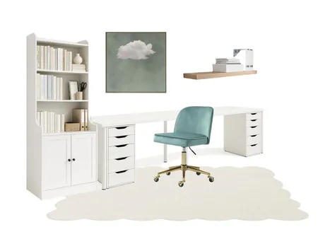 Home Office: Thornlands Interior Design Mood Board by Isa Locsin on Style Sourcebook