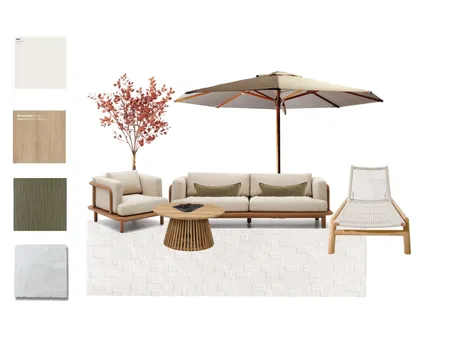 Whispering willow Interior Design Mood Board by SimzM on Style Sourcebook