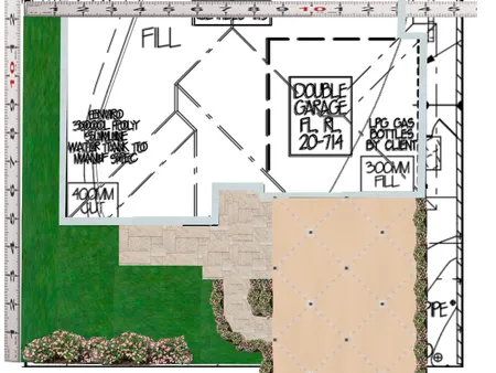 Front Yard Interior Design Mood Board by dl2407 on Style Sourcebook