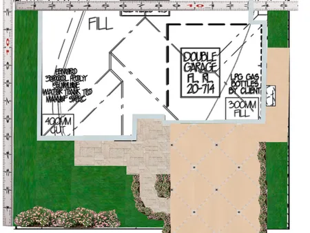 Front Yard Interior Design Mood Board by dl2407 on Style Sourcebook