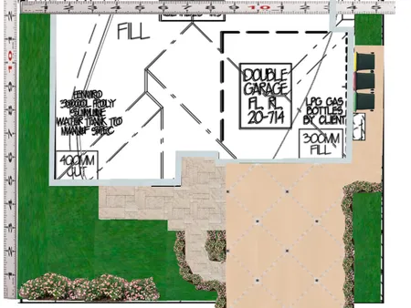 Front Yard Interior Design Mood Board by dl2407 on Style Sourcebook