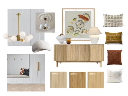 Entryway Interior Design Mood Board by Little Corners on Style Sourcebook