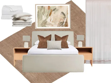 8/27 york street, nundah  - second bedroom Interior Design Mood Board by tlaws on Style Sourcebook