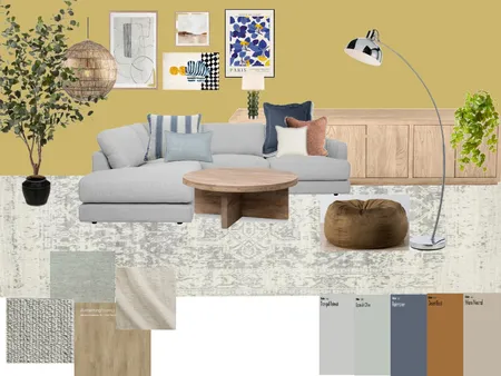 living riim - m&y Interior Design Mood Board by Maya kaplan on Style Sourcebook