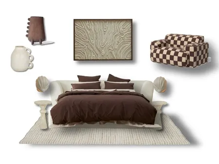 ii Interior Design Mood Board by octavia.connell@studytafensw.edu.au on Style Sourcebook