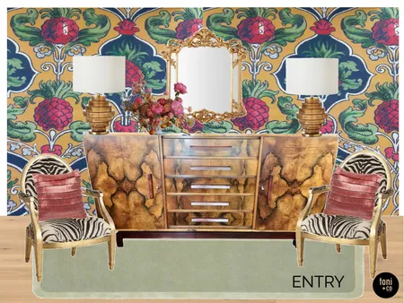 ENTRY Interior Design Mood Board by Toni and Co on Style Sourcebook