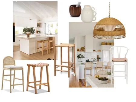 Kitchen Stools Interior Design Mood Board by Carin Garland on Style Sourcebook