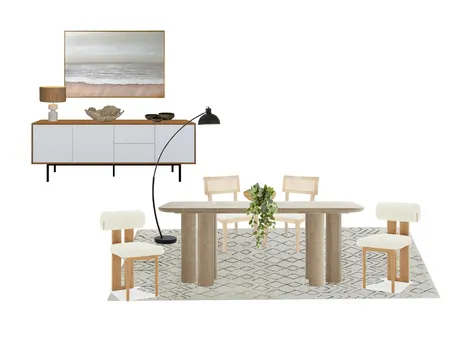Dining 1 Interior Design Mood Board by Luxo Jenny N on Style Sourcebook