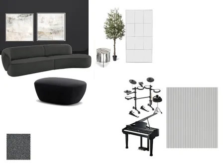 Upstairs Living Elaborate Interior Design Mood Board by alexk.gc24 on Style Sourcebook