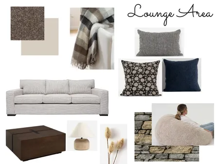 Lounge Interior Design Mood Board by ABDesign on Style Sourcebook