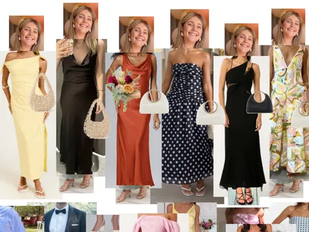 Weddings & Events Interior Design Mood Board by meredithkselman@gmail.com on Style Sourcebook