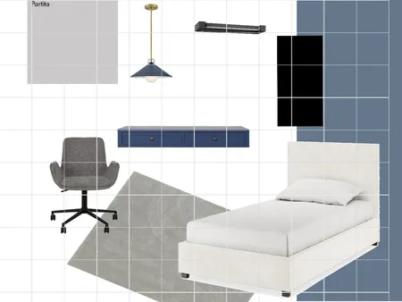 The seven/ KB Interior Design Mood Board by thegreenelement on Style Sourcebook