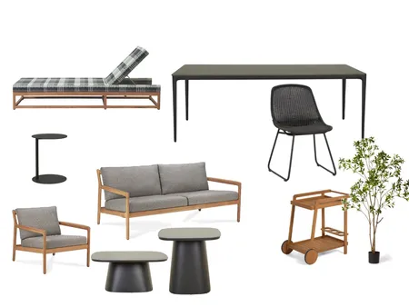 Rooding Street - Outdoor Balcony 3 Interior Design Mood Board by ADS Property Pty Ltd on Style Sourcebook