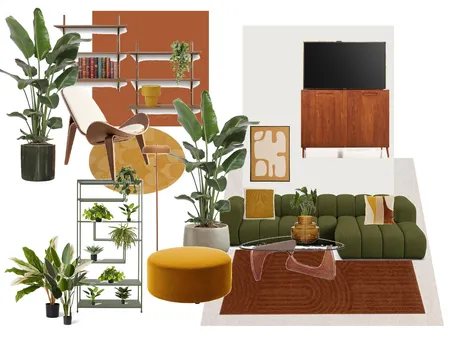 sampleboard mama Interior Design Mood Board by irisdeconinck on Style Sourcebook