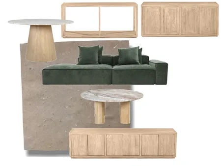 Nicole 2 Interior Design Mood Board by samantha.laag@jameslane.com.au on Style Sourcebook