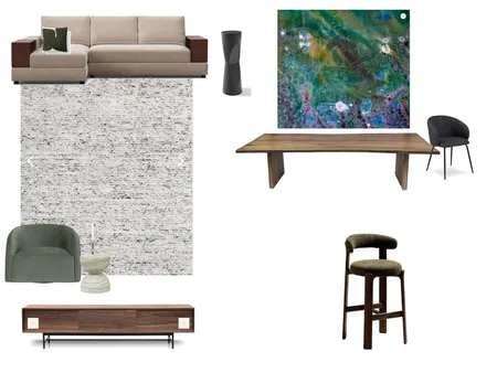 Living dining Interior Design Mood Board by Amandalush@outlook.com on Style Sourcebook