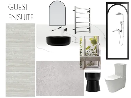 GUEST ENSUITE Interior Design Mood Board by HIGH VALLEY on Style Sourcebook
