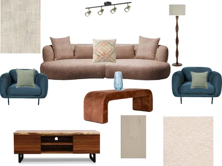 left banks living room Interior Design Mood Board by lesleywarren on Style Sourcebook