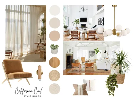 Cali - 2 Interior Design Mood Board by Renee Wratih on Style Sourcebook