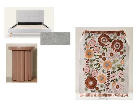 Bedrooms Interior Design Mood Board by hannahlsparkes@gmail.com on Style Sourcebook