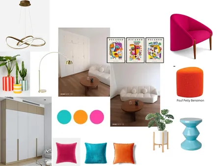 MOODBORAD MEETING ROOM Interior Design Mood Board by ahlem on Style Sourcebook