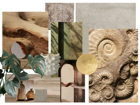 Ocean Organics Interior Design Mood Board by MatieseF on Style Sourcebook