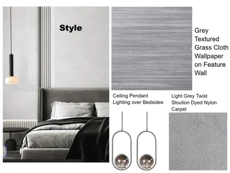 Marks Master Interior Design Mood Board by staged design on Style Sourcebook