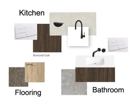 Basic - dark Interior Design Mood Board by Jacqui on Style Sourcebook