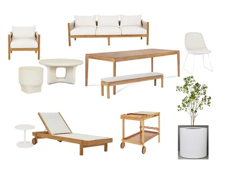 Rooding Street 2 Interior Design Mood Board by ADS Property Pty Ltd on Style Sourcebook