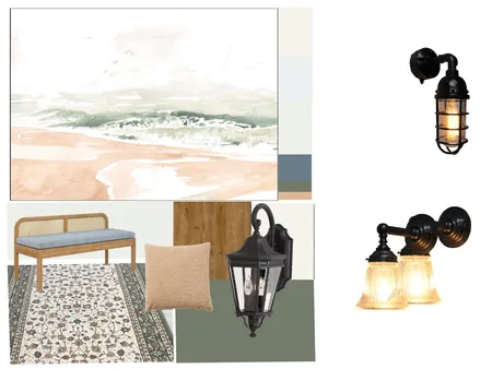 Victorian hallway Interior Design Mood Board by Dharme on Style Sourcebook