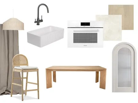 Kitchen Project Interior Design Mood Board by Style Sourcebook on Style Sourcebook