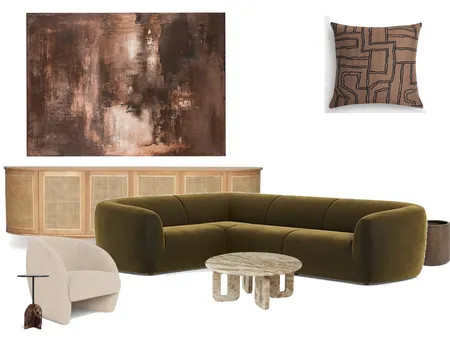 37 york street, morningside - main lounge option 2 Interior Design Mood Board by tlaws on Style Sourcebook
