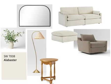 Cottage Great Room Interior Design Mood Board by morganriley on Style Sourcebook