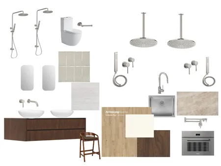 Jess & Clay 2 Interior Design Mood Board by E.Guthrie on Style Sourcebook