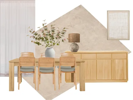 14/39 cairns street, kangaroo point  - dining room edit Interior Design Mood Board by tlaws on Style Sourcebook