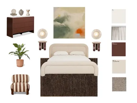 Module 11 Sample Board Interior Design Mood Board by Faith Christine on Style Sourcebook