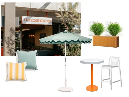 Terrace Interior Design Mood Board by lisa@thehappyhorsemen.com on Style Sourcebook