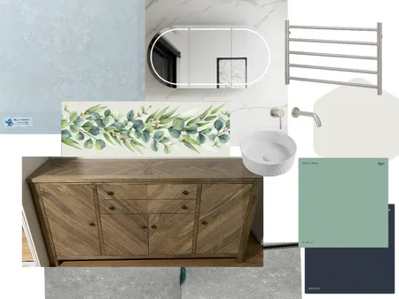Ensuite vanity view Interior Design Mood Board by Dee313 on Style Sourcebook