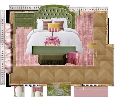 Bedroom Suite Interior Design Mood Board by dl2407 on Style Sourcebook