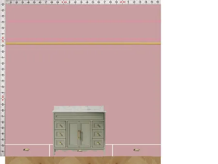 Closet Back Wall Mellow Mauve Interior Design Mood Board by dl2407 on Style Sourcebook