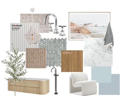 blue Interior Design Mood Board by litsa@stannardfamilyhomes.com.au on Style Sourcebook