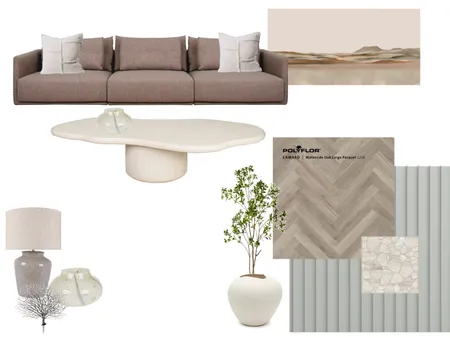 living room inspiration Interior Design Mood Board by Hails on Style Sourcebook