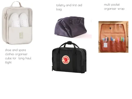 organiser/toiletry/overnite cube Interior Design Mood Board by Sonya Ditto on Style Sourcebook